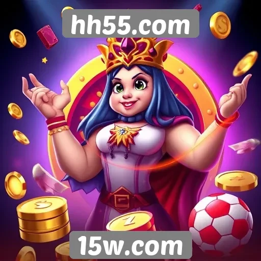 hh55.com destaca novidades em jogos de cassino online