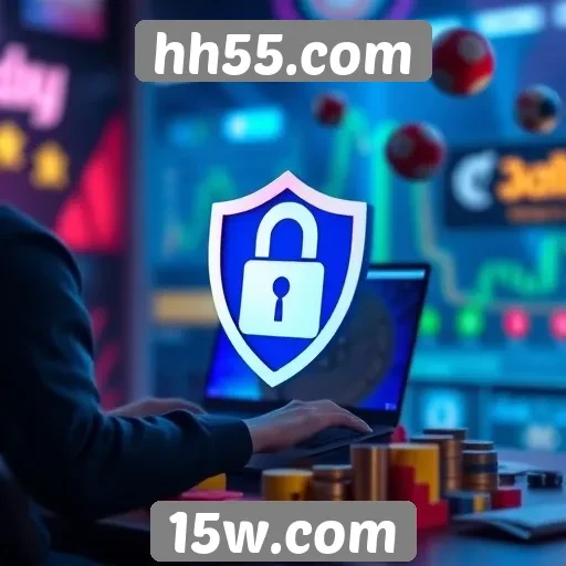 Segurança e privacidade em plataformas de jogo online