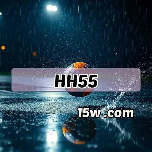 hh55.com: A Revolução das Apostas Online no Brasil