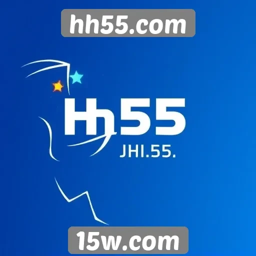 Tendências de jogos populares no hh55.com