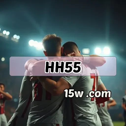 hh55.com: Venha Conhecer o Dinâmico Mundo dos Jogos Virtuais!